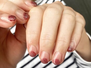 キト(KITO)/◆ニュアンスネイル