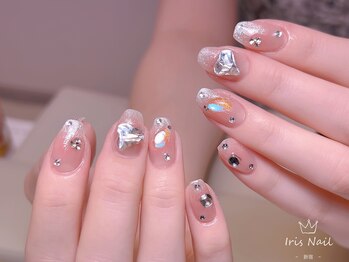 アイリス(Iris)/120分アート放題￥7990