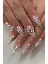 ミユキビューティー(Miyuki Beauty)/ワンホンガーリーネイル