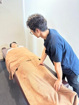 からだ元気整体院 西荻窪の写真/全身の疲れに【国家資格者のほぐし70分コース】体の疲れとなるコリを解消して根本から改善!西荻窪駅1分♪