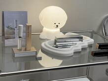 ユーアイ/韓国風で落ち着いた雰囲気の店内