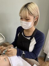 ラブアンドヘアー マハロ(Love&Hair Mahalo) 寶積 里桜
