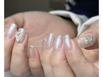 ラグジュ(LUXUJU)/４. ワンカラーネイル-6-