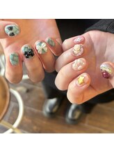 カミナネイル(KAMINA.nail)/お任せギャルネイル