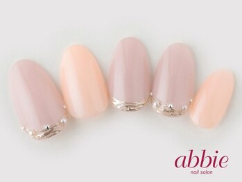 アビー 目白店(abbie)/根元パールミラー ¥12463