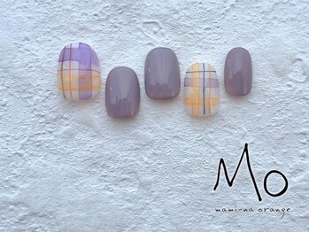 マミーナオレンジ 船橋店/[11000yen] 定額デザイン