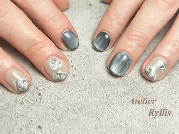 アトリエ リリス(Atelier Ryllis)/マグ×ニュアンスデザイン