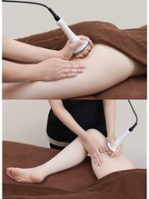 癒杏 高円寺/最高の脚線美へ★徹底美脚コース