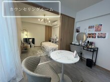 エンソワー(en'sower)の雰囲気（メイクブースも完備！お出かけ前にも安心☆　#シェービング）