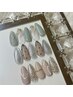 ★4周年記念★【 gorgeousコース】定額￥6300→￥5700【オフ無料】