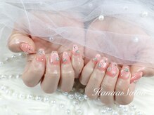 ハナアイ サロン 新大久保店(hanaai salon)/ワンホンマグネット6000円