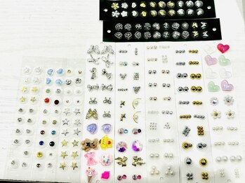 シード(SHE°)/デザインパーツ追加♪