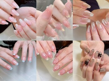 インネイルサロン 日暮里(IN NAIL SALON)