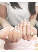 アウラ 新宿西口店(aura)/ネイリスト吉野☆お客様ネイル