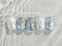 リリア ネイルサロン(Lilia Nail Salon)/#7月