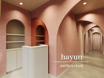 ハユン(hayun)/Instagram ☆hayun_tokyo