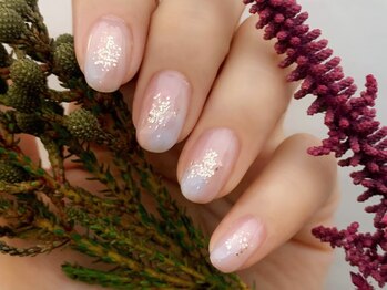 スタンダード アイネイル/ジェルネイル￥10450