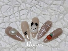 ムーンズ(Moon's)/