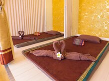 トンポータイスパアンドマッサージ(Tonpoh Thai Spa&Massage)/カップルマッサージ