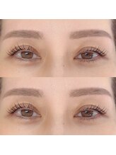 オッターヴァ 学芸大学(8va.)/マイラミ（マツパ）×眉wax