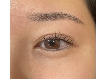 ザ ビー 岡崎店(the B)/まつげパーマ/Cカールロッド