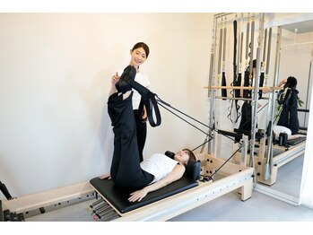 パーソナルマシンピラティス 名駅店/パーソナルマシンピラティス