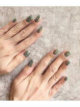 アレッタ 大森町(aletta)/オーロラパウダーの魔法♪