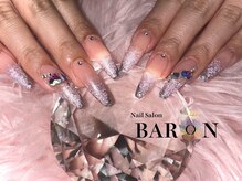 バロン 本厚木店(BARON)/「スカルプ/ネイル」