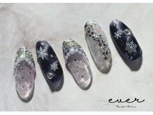 エバービューティーアトリエ(ever beauty atelier)/【12月】今月おすすめデザイン