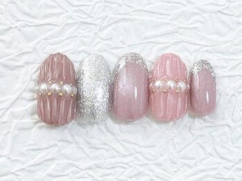 こだわり定額ネイル¥13200