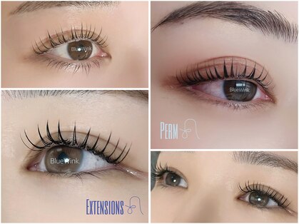 ブルーウィンク(Blue Wink.)の写真