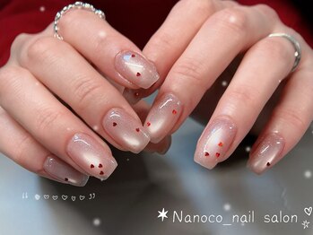 ナノコネイル 大泉学園(Nanoco_nail)/