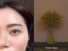 シンクテーブル(Think Table)