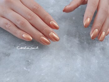 コチャネイル(COCHA NAIL)/【ワンカラー】