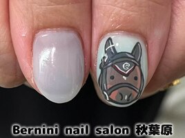 秋葉原/新宿/痛ネイル/3Dアート