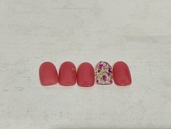 シンプルプラスコース¥5500