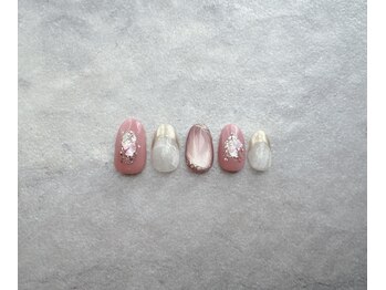 シェルミラーフレンチ☆