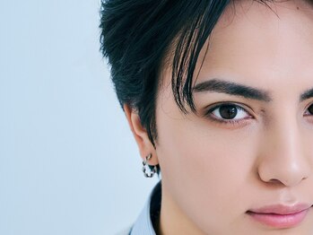 メンズ眉毛サロンADDICT大阪プラザ梅田店【メンズ眉毛/メンズアイブロウ/眉毛サロン】/ASAYA's eyebrow