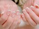 ネイルトップエクル(nail top E CRU)の写真