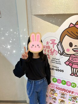 イシス ジェニー マルヤマクラス店(ISIS Genny)/お稽古チアガール小学生の女の子