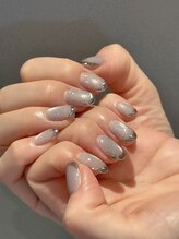 エン(enn)/ラベンダーマグ×ミラーフレンチ