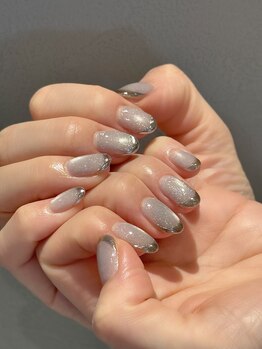 エン(enn)/ラベンダーマグ×ミラーフレンチ