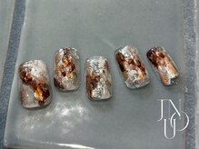 ユノ(Juno)/☆シーズンネイル