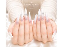 シックミュース 吉祥寺店(ChicMuse)の雰囲気（【吉祥寺1分】23時まで営業!仕事帰りも◎最短60分のスピード施術）