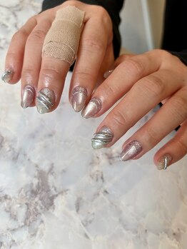 シャルム ド ネイルズ(Charm de nails)/