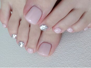 ビートゥーネイル 梅田(B to Nail)/持ち込みデザイン