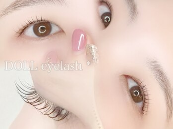 ドール アイラッシュ(DOLL eyelash)/まつげパーマ｜ラッシュリフト