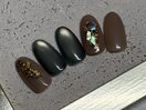 シンプルネイル