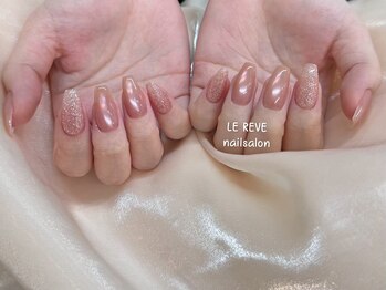 ルレーブ(LE REVE)/enoiフラッシュ×水光マグネット