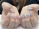 VB NAIL  新宿【長さだし/持ち込み/やり放題/パラジェル/マグネット/韓国/ワンホン】の写真/マグネットなどカラーも豊富で人気のワンホンや韓国パーツもたくさんご用意♪パラジェルフィルイン対応◎